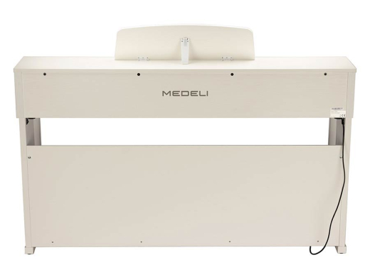 UP203WH Medeli Andromeda Series Digital Home Piano