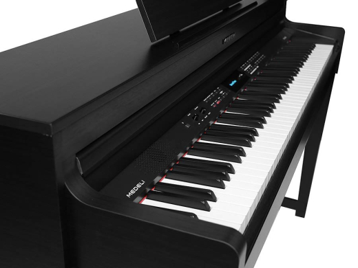 DP460K BK Medeli Forte Series Digitalpiano