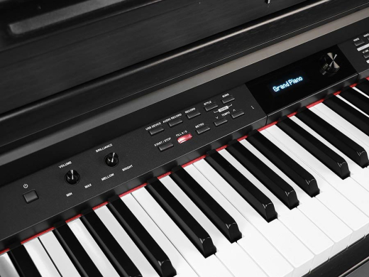 DP460K BK Medeli Forte Series Digitalpiano