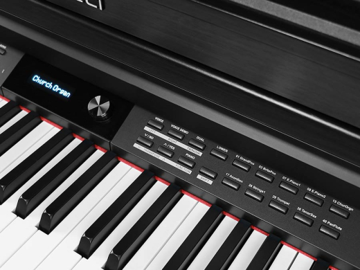 DP460K BK Medeli Forte Series Digitalpiano