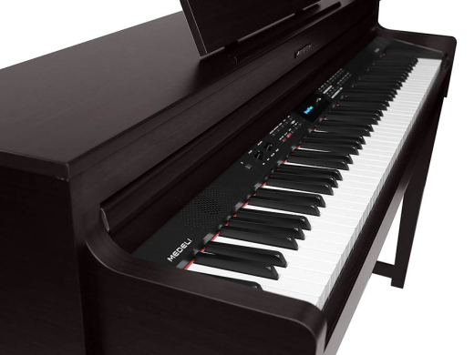 DP460K RW Medeli Forte Series Digitalpiano rosewood