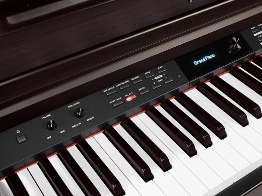 DP460K RW Medeli Forte Series Digitalpiano rosewood