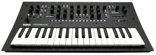 KORG Synthesizer, analog, Minilogue XD