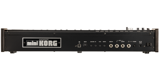 KORG Synthesizer, analog, miniKORG 700SM