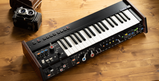 KORG Synthesizer, analog, miniKORG 700SM