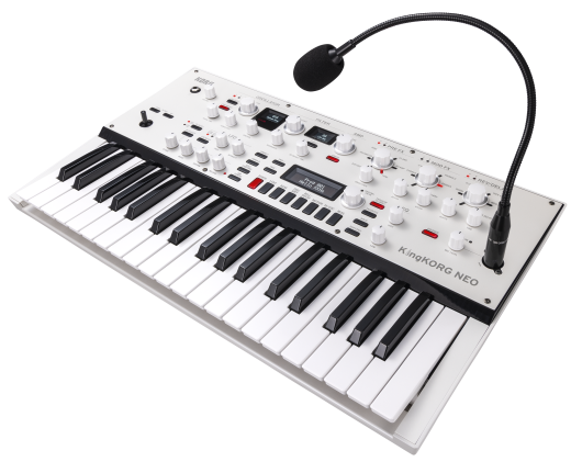 KORG Synthesizer, digital, KingKORG NEO