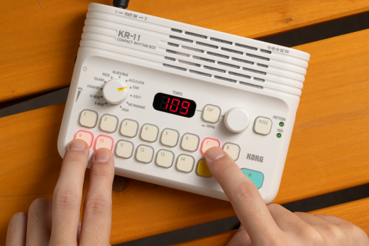KORG Digital Drum, KR-11