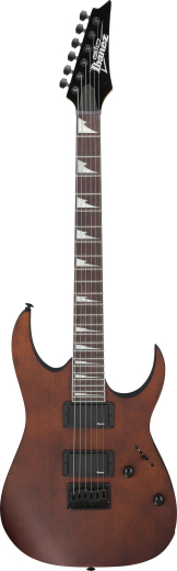 IBANEZ GIO GRG E-Gitarre 6-String - Walnut Flat