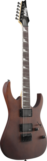IBANEZ GIO GRG E-Gitarre 6-String - Walnut Flat