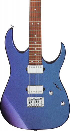 IBANEZ GIO GRG E-Gitarre 6-String Blue Metal Chameleon