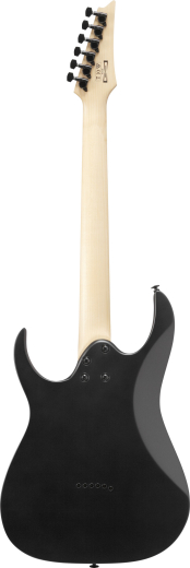 IBANEZ GIO GRG131DX-BKF E-Gitarre 6-String Black Flat