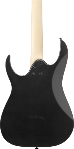 IBANEZ GIO GRG131DX-BKF E-Gitarre 6-String Black Flat