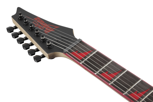 IBANEZ GIO GRG131DX-BKF E-Gitarre 6-String Black Flat