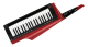 KORG Umhänge Keyboard, digital, RK-100S2-TRD, USB, 37 Tasten, rot