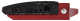KORG Umhänge Keyboard, digital, RK-100S2-TRD, USB, 37 Tasten, rot
