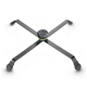 Gravity LS FLOORX B Scheinwerfer Bodenstativ