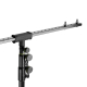 Gravity LS TBTV 28 Lichtstativ mit Querträger groß