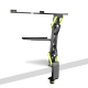 Gravity LTS 01 B Verstellbarer Ständer für Laptops und Controller