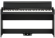 KORG Digitalpiano, Concert, C1 Air, Bluetooth, 3 Pedale, 2x25 Watt, schwarz