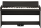 KORG Digitalpiano, Concert, C1 Air, Bluetooth, 3 Pedale, 2x25 Watt, braun