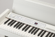 KORG Digitalpiano, Concert, C1 Air, Bluetooth, 3 Pedale, 2x25 Watt, weiß