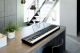 KORG Digitalpiano, Liano, 8 Watt, USB, schwarz