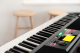 KORG Digitalpiano, XE20, Begleitautomatik, 88 Tasten