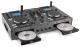 Vonyx CDJ450 Twin Top CD/MP3/USB Player/Mixer mit Bluetooth