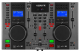Vonyx CDJ450 Twin Top CD/MP3/USB Player/Mixer mit Bluetooth