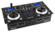 Vonyx CDJ500 Amplified Double Player CD/MP3/USB/Bluetooth