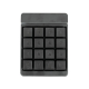 DAP Keypad for LED Control of Silent Disco Headphones