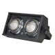 Showtec Stage Blinder 2 DMX schwarz