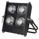 Showtec Stage Blinder 4 DMX schwarz