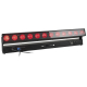 Showtec Phantom 1220 Zoombar RGBW Bewegliche LED-Leiste