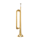 Levante Es Kavallerie Fanfare, Korpus in Messing