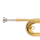 Levante Es Kavallerie Fanfare, Korpus in Messing