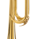 Levante Es Kavallerie Fanfare, Korpus in Messing