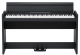 KORG Digitalpiano, LP380, 30 Sounds, 2x22 Watt, USB, schwarz