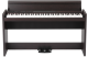 KORG Digitalpiano, LP380, 30 Sounds, 2x22 Watt, USB, Rosewood