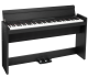 KORG Digitalpiano, LP380, 30 Sounds, 2x22 Watt, USB, Rosewood Black