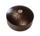 Nataraj Tonguedrum, Ø 20cm, altkupfer, C# Amara