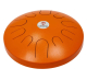 Nataraj Tonguedrum, Ø 40cm, orange, C- Pentatonik