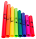 Boomwhackers, diatonisch, 8 Töne
