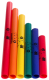 Boomwhackers, pentatonisch, 6 Töne