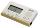 KORG Stimmgerät, chromatisch, CA-2, weiß