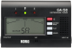 KORG Stimmgerät, Gitarre/Bass, GA-50, schwarz