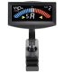 KORG Stimmgerät, chromatisch, AW-4, Clip-On, schwarz