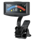 KORG Stimmgerät, chromatisch, AW-4, Clip-On, schwarz