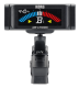 KORG Stimmgerät, chromatisch, AW-LT100 M, Clip-On, schwarz