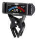 KORG Stimmgerät, chromatisch, AW-LT100 V, Clip-On, schwarz